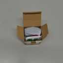 LISEN Airplane Travel Essentials for Women Men Phone Holder for Desk MagSafe Phone Travel Accessories Airplane Gadgets Men Long Flight Cruise Must Haves Spring Break Essentials 2026 Easter Gifts (Black)