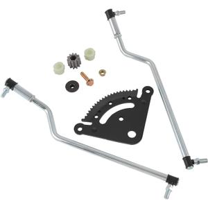 Steering Sector Drag Link Kit Compatible with John Deere LA100 LA105 LA110 LA115 LA120 LA130 LA135 LA140 LA145 LA150 LA165 LA175 Replaces# GY21250 GX21924BLE GX20053 GX21994