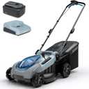 18-Inch 40V Max Brushless Cordless Push Lawn Mower
Includes 40V Max 4.0Ah battery and charger, 148Wh Total Energy for Fewer Charging Interruptions during Routine Yard Care