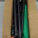 Green Screen Backdrop Kit with Stand, 8x7.2ft Portable GreenScreen Background Stand for Streaming Video and Photography Shoots