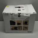 Nespresso Vertuo Pop+ Coffee and Espresso Machine by De'Longhi with Aeroccino Milk Frother, Liquorice Black