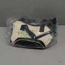 LOVEVOOK Laptop Backpack for Women, 15.6 Inch Work Business Laptop Bag, Wide Top Open Teacher Nurse Bag with USB Port, Waterproof Computer Backpack Purse for travel,Black-White