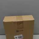 Daifunli 1 Pcs Large Christmas Metal Bow Tree Topper Ornaments with Clip Christmas Bow Decoration for Xmas Tree Topper Garland Wreath Indoor Outdoor Decor, 10 x 8 Inches(Classic,Gold)