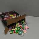 WISEPLAY Flower Bouquet Building Blocks Set for Adults – 1045 PCS Botanical Collection with Tulips, Sunflower & Lily | Creative Home Décor, Stress Relief Craft Kit | Unique for Women