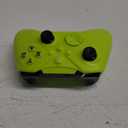 Dinosoo Wireless Controller for Xbox Series X/S/Xbox One, PC Steam Games, Dual Vibration TURBO Function 3.5mm Headphone Jack Macro Function Electric Volt - Upgrading with a PC before connecting to Xbox (Green)