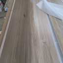 TIQLAB Standing Desk with Two Drawers, Stand Up Standing Desk Adjustable Height, Electric Sit Stand Table with Storage Shelf and Splice Board, 63 * 24 inch, Black