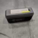 OWLTRA OW-7 in-/Outdoor Electric Rodent Trap, Instant Kill Mouse & Rat Zapper with Waterproof Cover, Sound & Light Alarm, and Batteries or USB Power Source, Waterproof Grade IPX4, Black