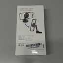 Tophot for MagSafe Car Mount, Car Phone Holder for Dashboard, 360 Rotatable Magnetic Phone Holder for Cars, Strong Adhesive, Sturdy Metal Mount, Compatible with iPhone Samsung