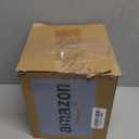 Strawberry Trash Can, 1 Gallon Desk Plastic Cute Trash Can Kawaii Small Srawberry Garbage Can for Bedroom with 5 Rolls Garbage Bag and 20 PCS 3D Cartoon Stickers(Random Style) (Pink)