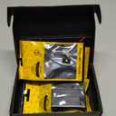 Upgraded Led Light Kit Compatible with Lego Minecraft The Sword Outpost 21244 Building Toys, Lights Decoration Compatible with Lego 21244 (Model Not Included)