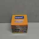 KEEPOW Reusable Coffee Filter Replacement 12-Cup, Compatible with Cuisinart Coffee Makers, Gold Tone Coffee Filter Basket 10-12 Cup