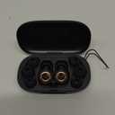 Ear Plugs for Sleeping - 45dB Ultra Soft Silicone Noise Cancelling Earbuds, Reusable Ear Plugs for Noise Reduction, 4-Pairs with Carrying Case for Side Sleep, Concerts, Travel & Swimming