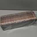 Qinyoung 50 Pieces Wood Grain Wedding Can Cooler Bulk Engagement Party Favors for Guests Cheers to Love and Happily Ever After Rehearsal Dinner Decorations for Wedding Bridal