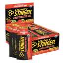 Honey Stinger Organic Strawberry Kiwi Energy Gel, Caffeinated & Gluten Free, for Exercise, Running and Performance, Sports Nutrition for Home & Gym, Pre and Mid Workout, 24 Packs, Best By: 03/10/2027