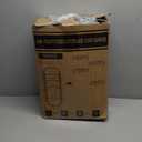 PRAKI Airtight Food Storage Containers Set with Lids - 24 PCS, BPA Free Kitchen and Pantry Organization, Plastic Leak-proof Canisters for Cereal Flour & Sugar - Labels & Marker