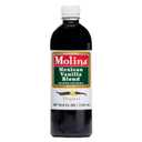 Molina Vanilla Blend 16.6oz (500ml) 25 pack, Best By: 05/27/27