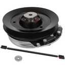 Electric PTO Clutch Compatible with Exmark Lazer Z Toro Z Master Z500 Z557 Z560 Z588E Replacement Part Number 103-3246 103-4000 103-4057 103-5835 103-6579 109-7673 116-1611 5218-168 5218-202
