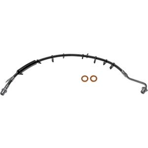 Dorman H622143 Front Passenger Side Brake Hydraulic Hose for Select Workhorse Models