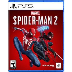 MARVELS SPIDER-MAN 2  PS5 Standard Edition