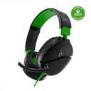 Turtle Beach Recon 70 Multiplatform Gaming Headset for Xbox Series X|S, Xbox One, PS5, PS4, PC & Mobile w/ 3.5mm Wired Connection - Flip-to-Mute Mic, 40mm Speakers, Lightweight Design, Black (Black and Green)