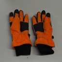 TRIWONDER Kids Ski Snow Gloves Water-Resistance Windproof Winter Cold Weather Gloves for Boys Girls Warm Thermal Snowboard Mittens (6-7 years old)