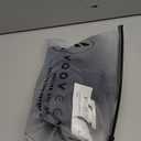 VOOVEEYA Women's Capri Leggings, Yoga Capris Pants with Pockets Stretchy Crop Pants High Waisted Straight Leg 21" XL