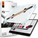 Spigen Tempered Glass Screen Protector [GlasTR EZ FIT] designed for Tesla Model 3 Standard, Premium & Performance (2024/2025/2026), Model Y Standard (2025/2026), Premium (2025) 15.4" Dashboard Touchscreen - Matte/Anti Glare/Anti Finger Print