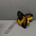 Cordless Chainsaw for DeWalt 20v Battery,12" Chain Saw Oil Lubrication System with Security Lock, Handheld Electric Chainsaw for Wood Cutting,Tree Trimming Branches(Battery Not Included)