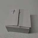 Der Rose 8'' Artificial Bonsai Tree Small Fake Potted Plants for Zen Japanese Home Office Desk Bathroom Shelf Decor (Pine)