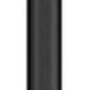 Staircase Handrails Banister Hand Railings Black Stair Balusters Floor and Ceiling Mount, Sturdy Wrought Iron Staircase Spindles for Hallway Lofts Home Villas Garage Balcony(140cm/4.6ft)