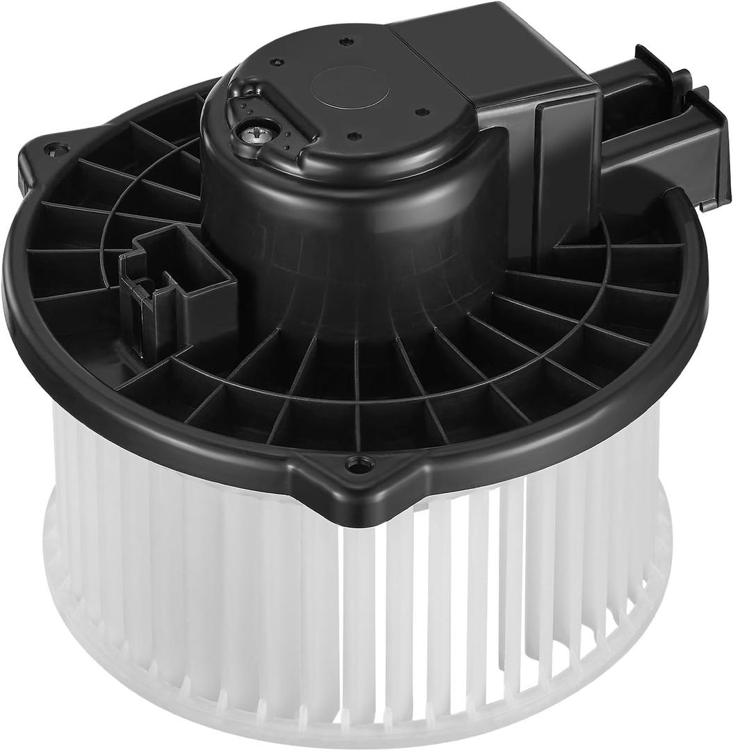 BDFHYK AC Heater Blower Motor Fan 700290 Compatible with Subaru Crosstrek Forester Impreza WRX WRX STI XV Crosstrek,HVAC Blower Motor Assembly Replacement for 72223FJ001 SU3126105 SK700290 BM4092C