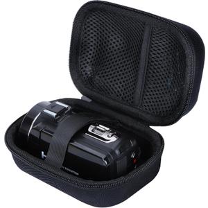 Lebakort Storage Case Compatible with kimire/SEREE/ORDRO/kicteck/Sony HDRCX405 / GOGERLY/VETEK/WIKICO Video Camera Camcorder Digital Camera Recorder DVC