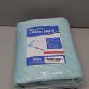 RMS Ultra Soft 4-Layer Washable and Reusable Incontinence Bed Pad - Waterproof Bed Pads, 34"X54"