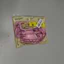 Sparkly String Bikini, High Cut Thong, 2 Piece Sexy Swimsuit, Size: 4-6