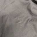 GOBLES Women's Long Sleeve Elegant Sexy Bodycon Ruched Mini Cocktail Dress Size XXL