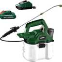 Mellif Cordless Garden Sprayer - 1 Gallon - 18v Battery Operated