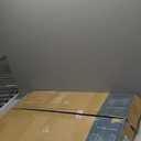 Smug Small Computer Desk with 2 Drawers 40 Inch Home Office Desk Modern Simple Study Writing Table with Storage Shelf for Bedroom, Black