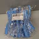 2 x 6 Pcs Crawfish Peeler, Sturdy and Practical Crayfish Shelling Device, Convenient and Smart Seafood Sheller Tool for Families and Restaurant (Blue, 6 Pcs)