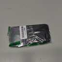 TENOC Phone Case Compatible with iPhone 16 Pro, Black Case Anti-Fingerprint Protective Bumper Matte Cover for 6.3 Inch