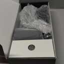 Handheld Vacuum Cordless Rechargeable  15Kpa Strong Suction, Ultra-Quiet (75dB), 21min Runtime, Lightweight (1.25 lbs) for Car, Pet Hair, Home, USB-C Charging, HEPA Filtration