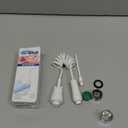 Water Flosser SOWASH WATERJET, Faucet Oral Irrigator Dental Water Floss, It Connects Directly to The Faucet, Non-Electric Dental Irrigator, Italian Product