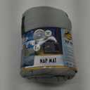 Jurassic World 24"(W) X 45"(L) Soft Toddler Nap Mat with Pillow and Blanket Perfect for Preschool, Daycare, and Travel (100% Official Licensed Product)