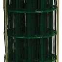 YardGard Welded Wire 2X3 Inch Mesh 60 Inch X 50 Foot 16 Gauge Green Vinyl Coated Steel Wire Fence Ideal for Animal Enclosures, Property Protection, Garden Fence, Rabbit Fence, and Utility Fence