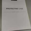 JETech Case for iPad Air 11-Inch M3/M2 (2025/2024), iPad Air 5/4 (2022/2020 5th/4th Generation 10.9-Inch), Slim Stand Hard Back Shell Cover with Auto Wake/Sleep (Starlight)