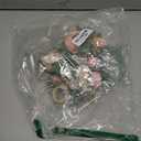 Handicraft Flower Napkin Rings Set of 6 Spring Napkin Rings Rose Napkin Holders Vine Design Napkin Holder Rings Table Decorations