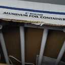 Heated Towel Warmer Rack for Bathroom, Waterproof Electric Towel Warmer Racks Wall Mounted with 4 Bars, Built-in Timer and LED Display Screen, Matte White