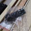 Novilla King Size Bed Frame with Adjustable Headboard Platform King Bed Frame Linen Fabric Upholstered Headboard, No Box Spring Needed, Noise-Free, Wooden Slats Support, Easy Assembly, Beige