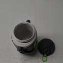 Thermos 64 Ounce Foam Insulated Hydration Bottle, Charcoal