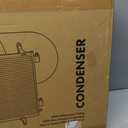 A-Premium Air Conditioning A/C Condenser Compatible with Nissan Altima 2013-2018, Maxima 2016-2021, 2.5L 3.5L, Replace# 921003TA1A, 921003TA3B