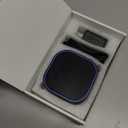 Magicteam White Noise Machine with 20 Non Looping Natural Soothing Sounds Memory Function 32 Levels of Volume Powered by AC or USB and Sleep Sound Timer Therapy for Baby Kids Adults Black